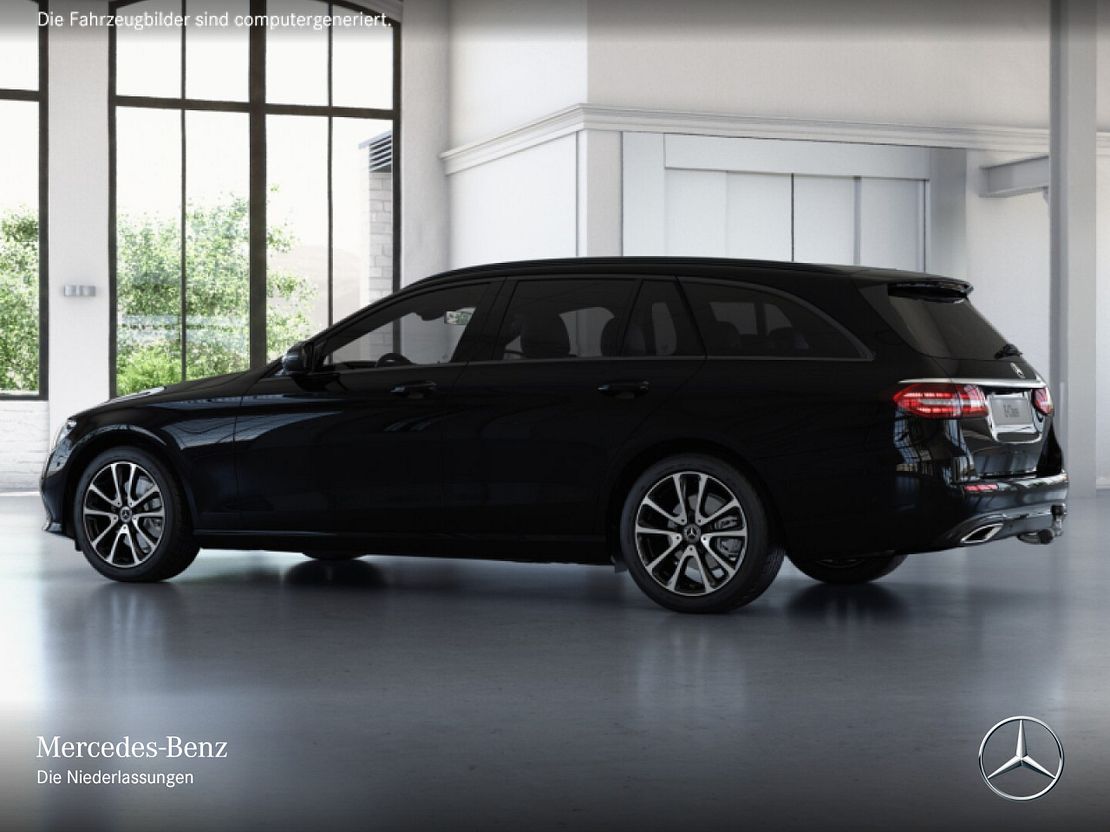 Mercedes-Benz E 200 Estate