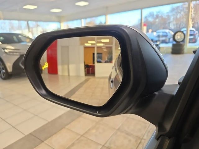 Toyota Yaris Hybride