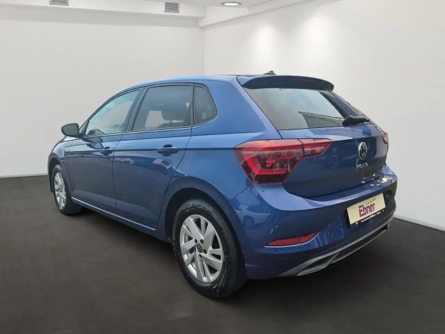 Volkswagen Polo Style