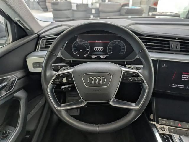 Audi e-tron 50 Quattro