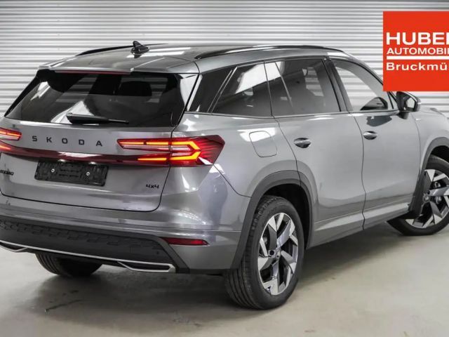 Skoda Kodiaq 4x4 Sportline