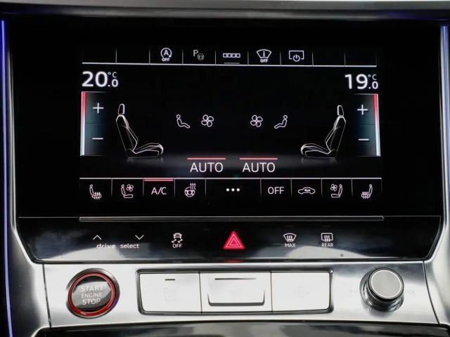 Audi RS6 AHK Matrix HUD Keramik Pano 305km/h
