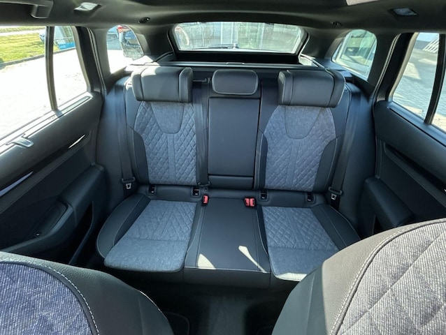 Skoda Octavia 2.0 TDI Combi