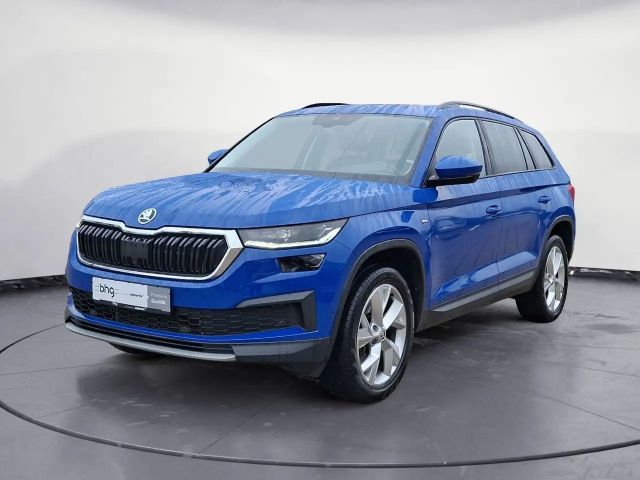 Skoda Kodiaq 2.0 TDI 4x4 Clever