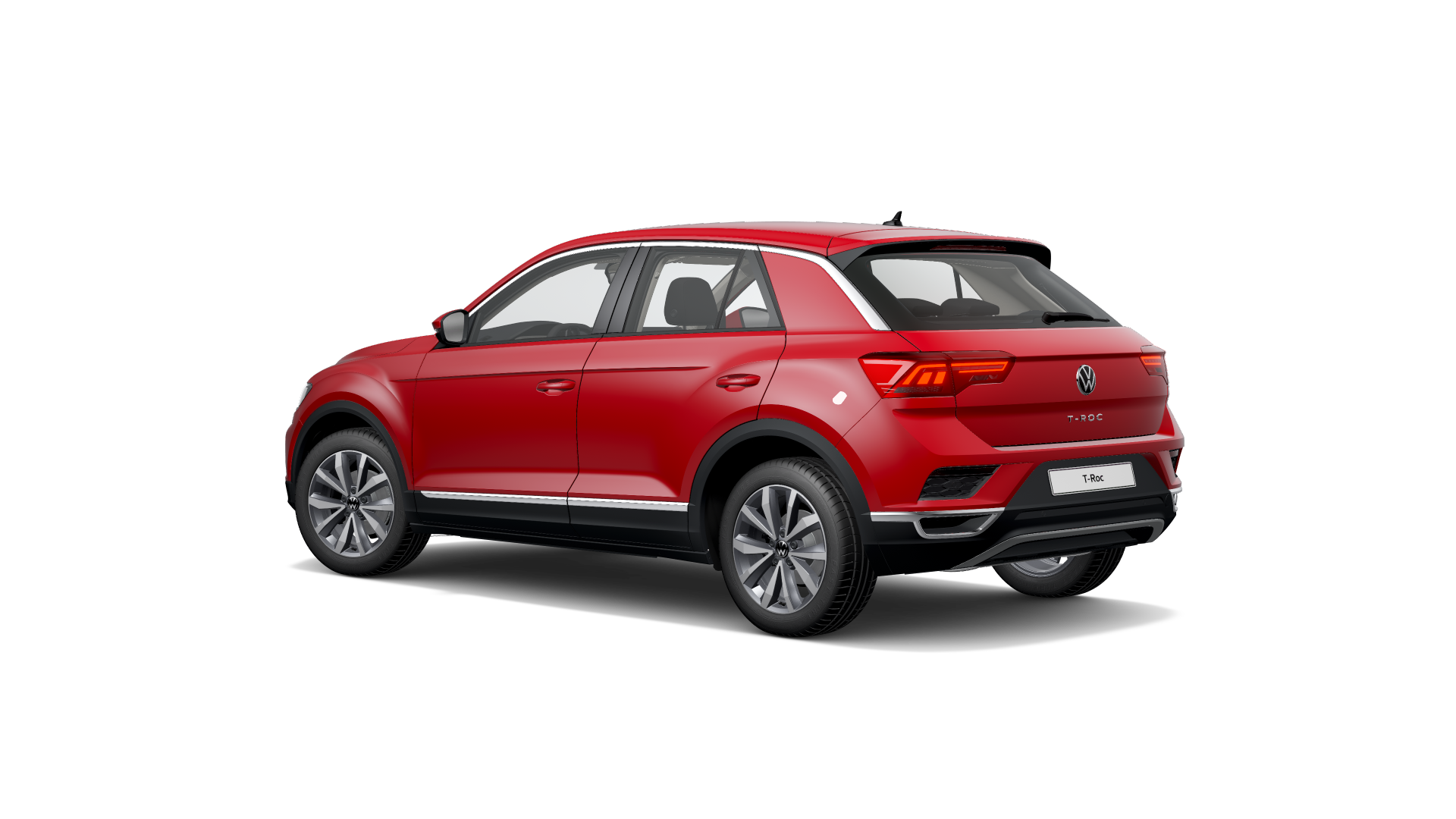 Volkswagen T-Roc 1.0 TSI Style