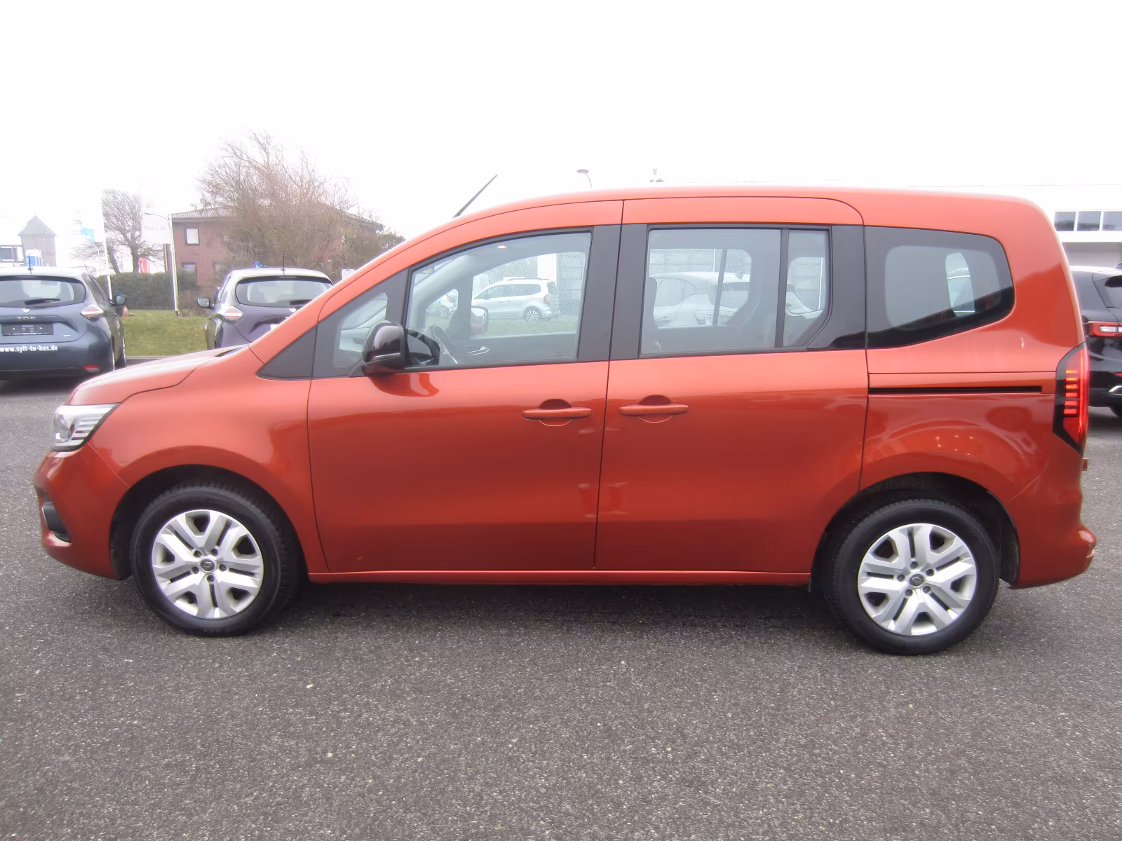 Renault Kangoo III Edition One