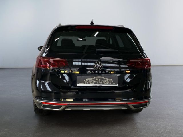 Volkswagen Passat 2.0 TDI 4Motion DSG Variant