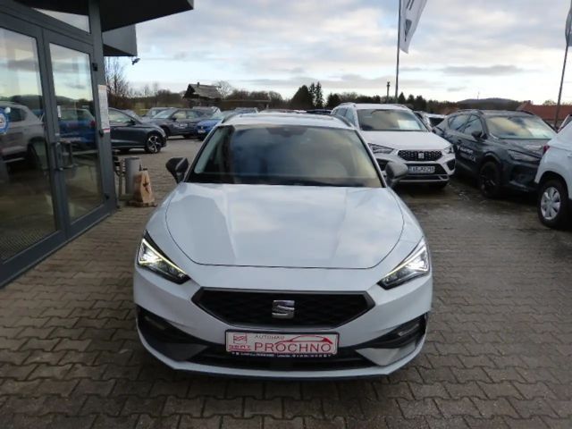 Seat Leon 2.0 TDI DSG FR-lijn Sportstourer