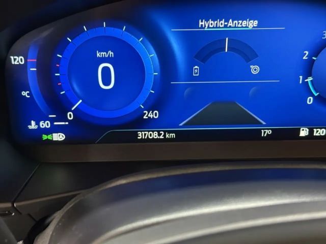 Ford Focus EcoBoost ST Line Wagon