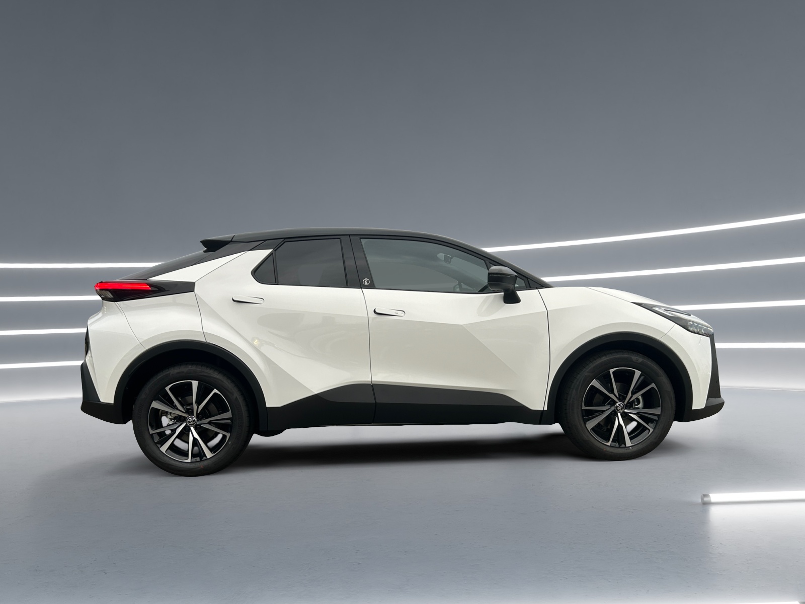 Toyota C-HR 5-deurs Team D Technik