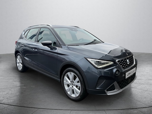 Seat Arona DSG