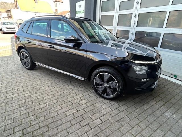 Skoda Kamiq Monte Carlo