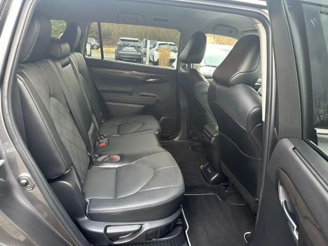 Toyota Highlander 2.5 Hybride Luxury