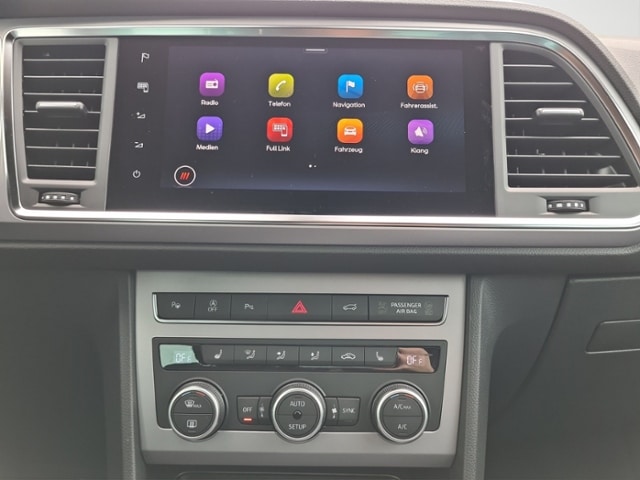 Seat Ateca 2.0 TDI DSG