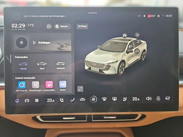 Mazda 6e Long range Plus Takumi