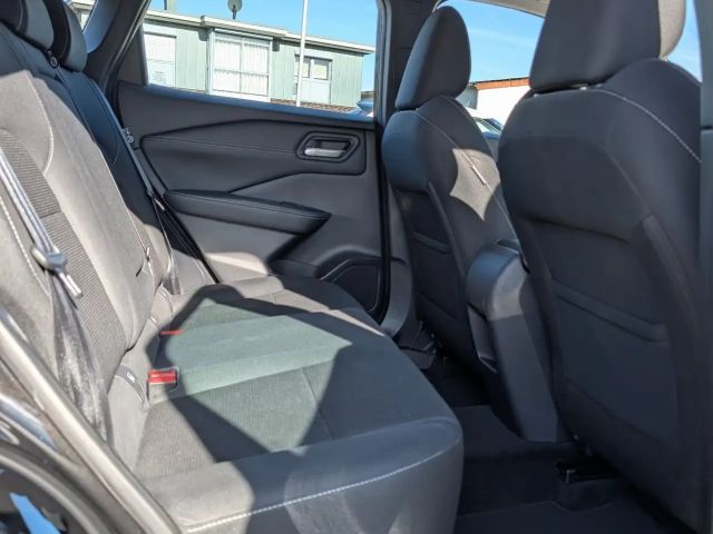 Nissan Qashqai Acenta