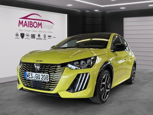Peugeot 208 GT-Line Hybrid