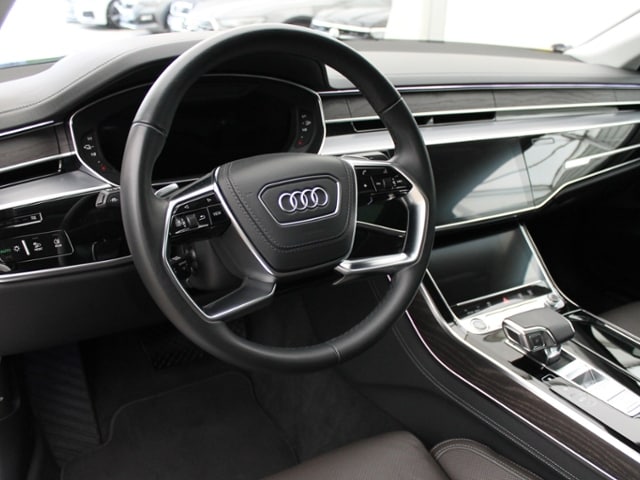 Audi A8 60 TFSI Hybride Quattro