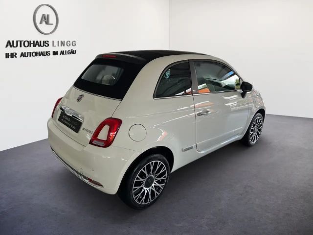 Fiat 500C Dolcevita
