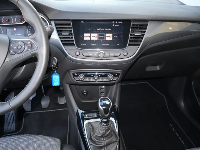 Opel Crossland X 1.2 Turbo Elegance