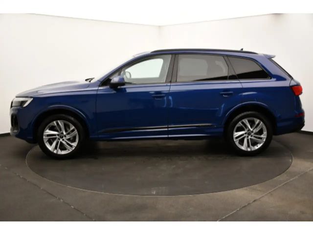 Audi Q7 50 TDI Quattro S-Line