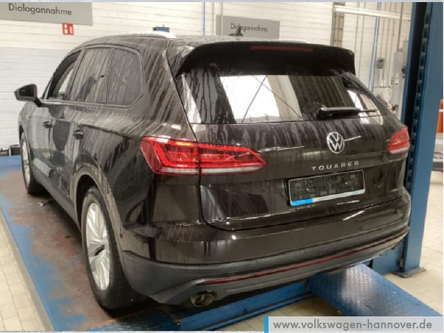 Volkswagen Touareg 3.0 V6 TDI 3.0 V6 TSI 4Motion