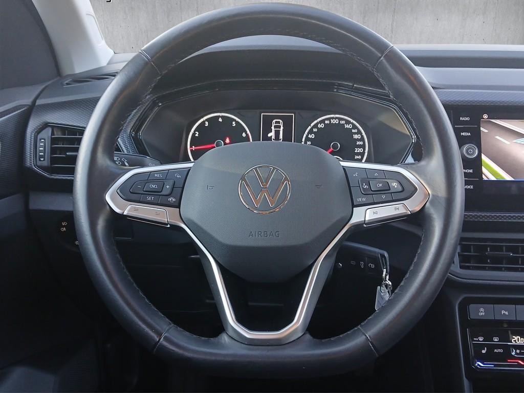 Volkswagen T-Cross 1.0 TSI Life
