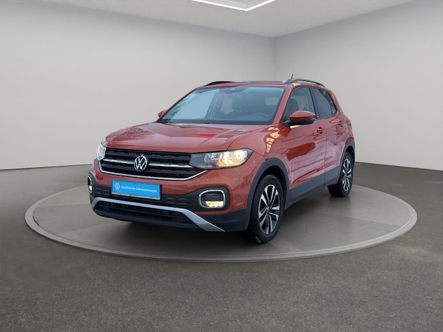 Volkswagen T-Cross 1.0 TSI DSG