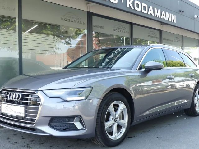 Audi A6 45 TFSI Avant Sport