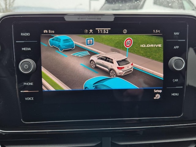 Volkswagen T-Roc 2.0 TSI DSG R-Line