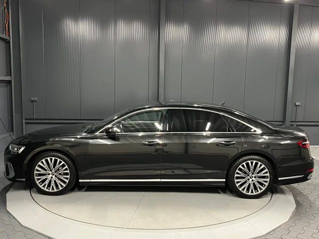 Audi A8 50 TDI Lang Quattro