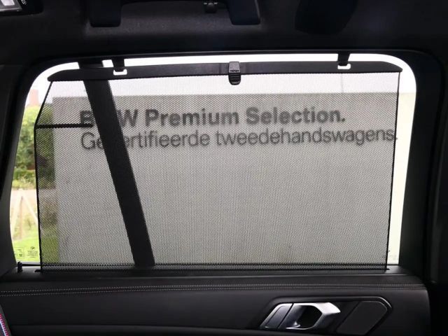 BMW X5 M-Sport xDrive50e