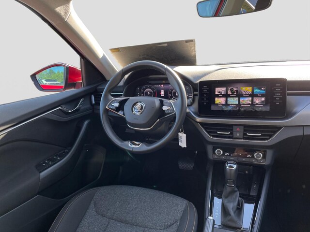 Skoda Kamiq 1.0 TSI Clever