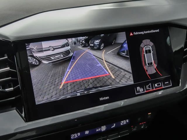 Audi Q4 e-tron 35 S-Line Sportback