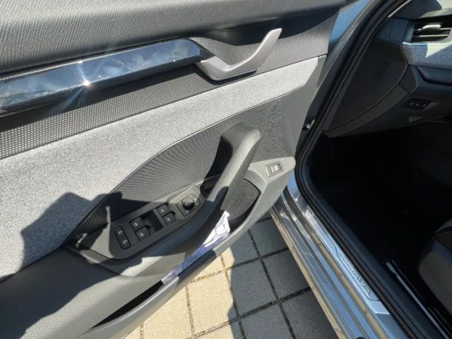 Skoda Octavia Combi Tour