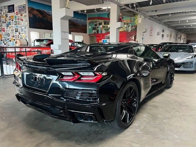 Corvette Z06 Cabriolet
