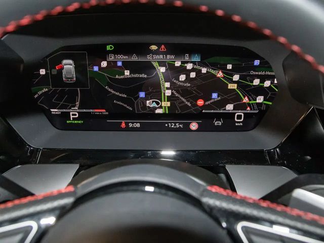 Audi S3 2.0 TFSI Quattro Sedan