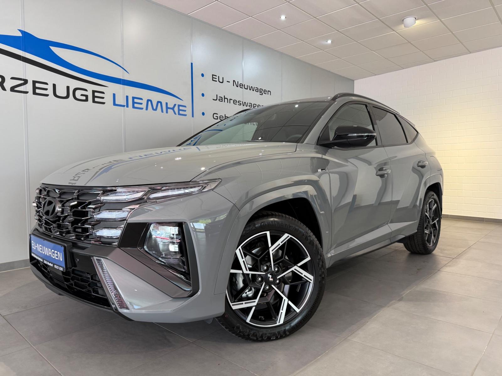 Hyundai Tucson 1.6 N Line Style T-GDi