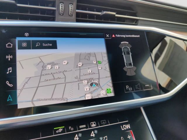 Audi A6 Hybride S-Tronic Sedan