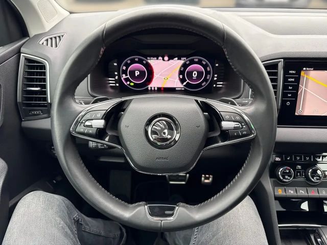 Skoda Karoq 2.0 TDI 4x4