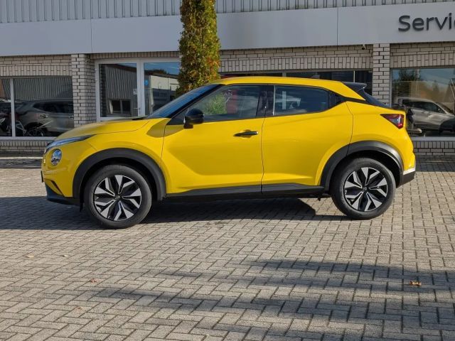 Nissan Juke Acenta DIG-T