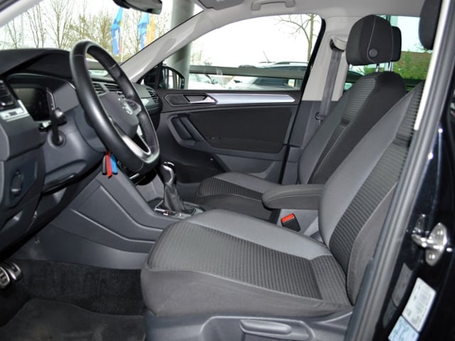 Volkswagen Tiguan 2.0 TDI