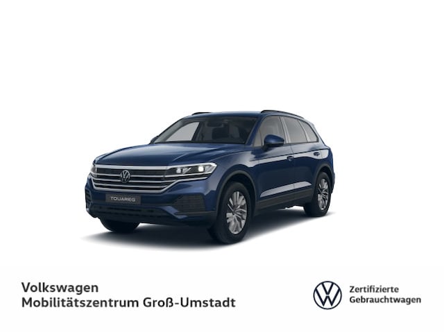 Volkswagen Touareg 3.0 V6 TDI 4Motion