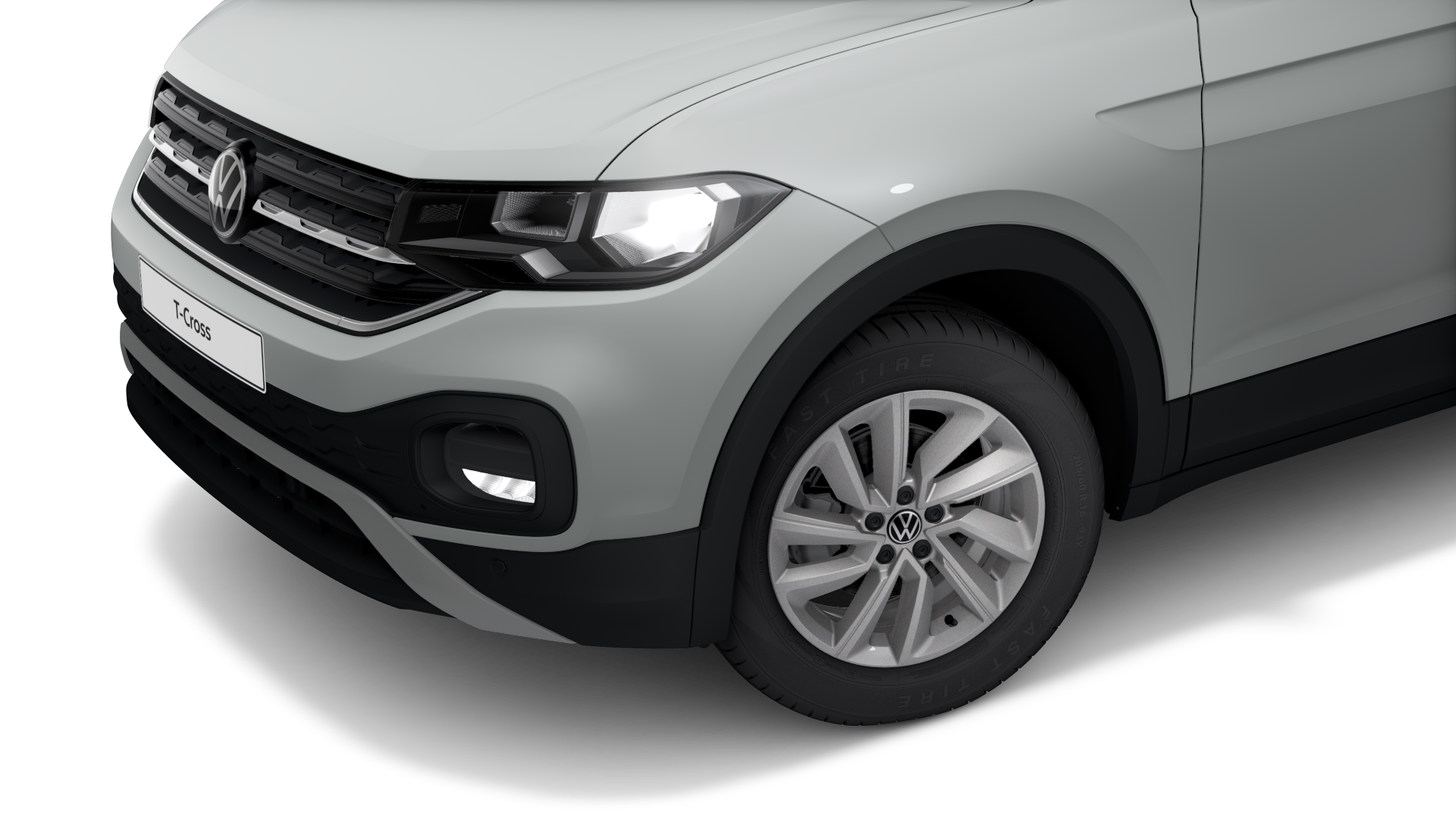 Volkswagen T-Cross 1.0 TSI Life