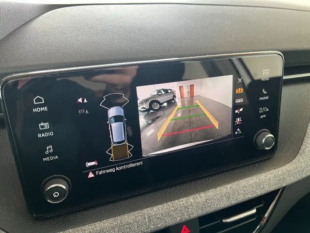 Skoda Kamiq Selection