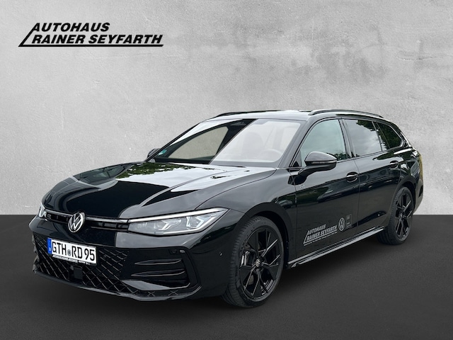 Volkswagen Passat 2.0 TDI 4Motion R-Line