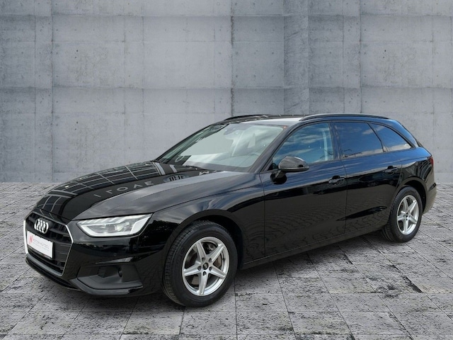 Audi A4 40 TDI Avant S-Tronic