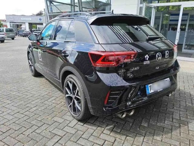 Volkswagen T-Roc 2.0 TSI 4Motion DSG