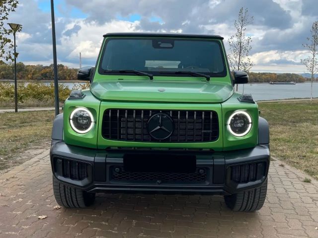 Mercedes-Benz G 63 AMG AMG Line