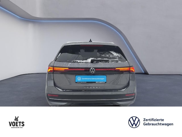 Volkswagen Passat 2.0 TDI Business DSG Variant